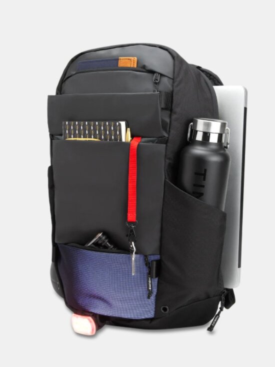 Timbuk2 Lane Commuter Laptop Backpack Black New With Tags main image 4